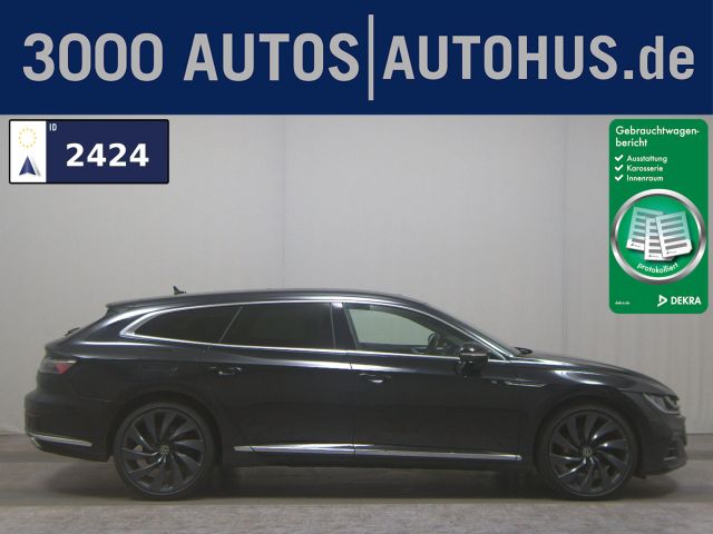 VW Arteon SB 2.0 TDI R-Line Navi LED DCC AID Pano
