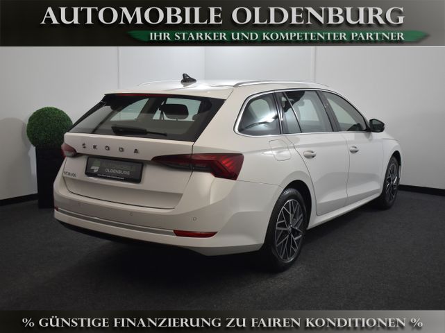 Skoda Octavia Combi 2.0 TDI Style DSG *ACC*HUD*StHz*