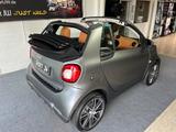 Smart BRABUS Xclusive Tailor Made Leder braun - Smart ForTwo: Brabus