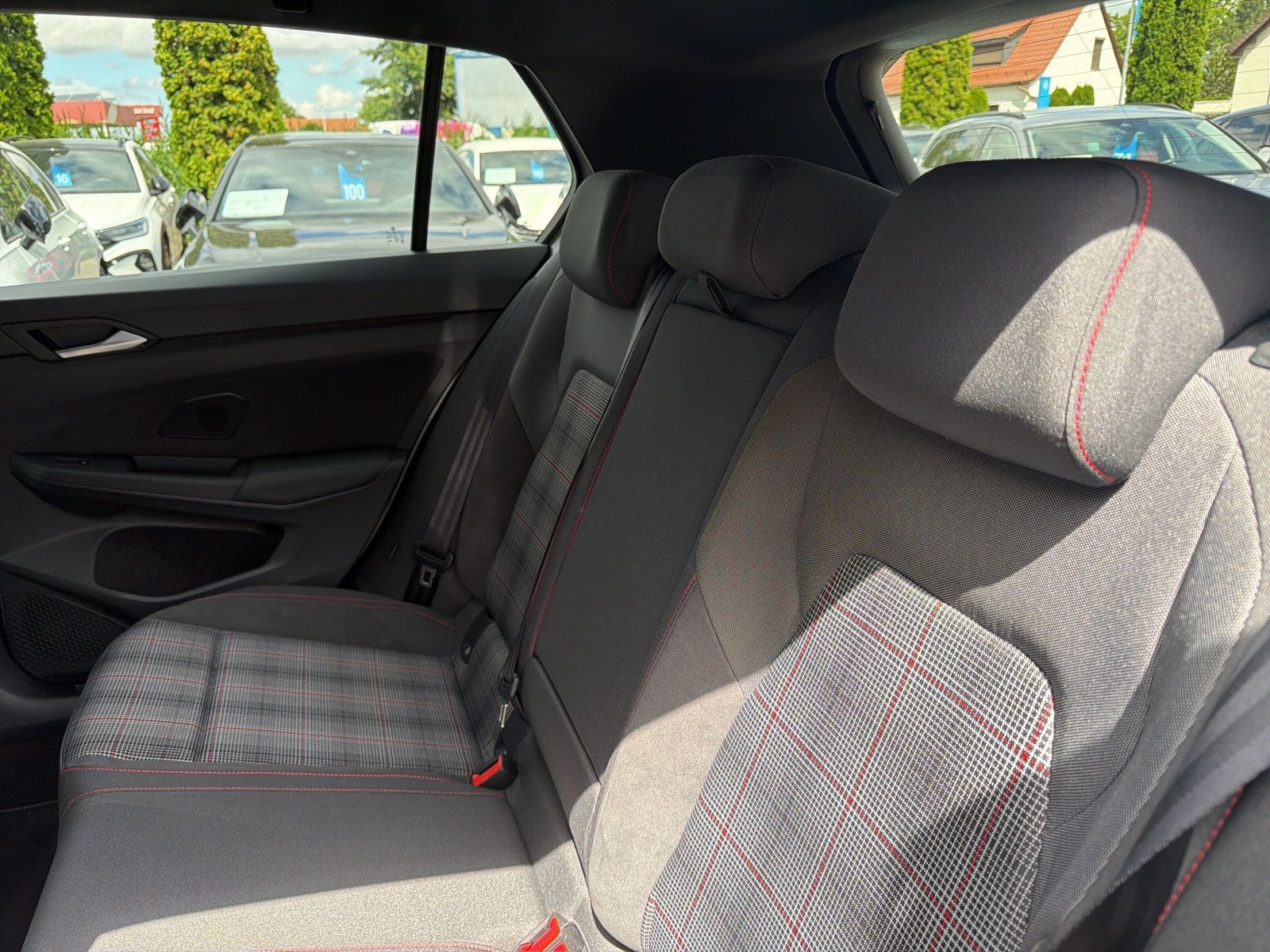 Golf GTi Navi Matrix Harman Kardon GTI