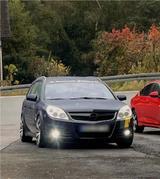Opel OPEL Vectra C Caravan V6 Turbo - Opel Vectra: V6 Turbo