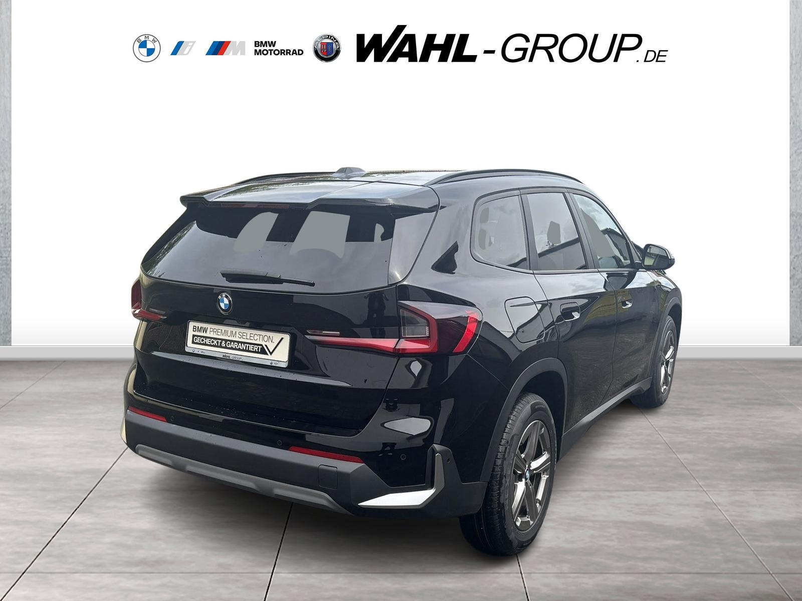 BMW X1 xDrive20d DKG NAVI ADAPT-LED AHK PARKASSIST K, миниатюра 2