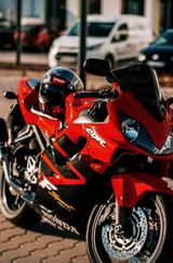 Honda CBR 600 F Sport - HONDA RENNSPORT