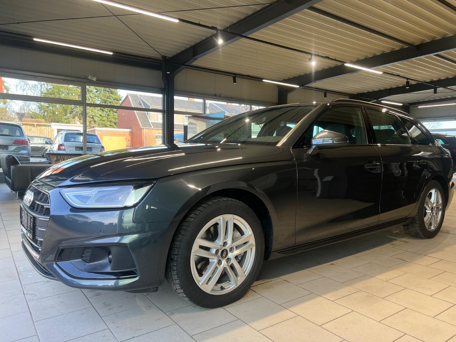 Audi A4 Avant 40 TDI quattro*Leder*LED*NAVI*Leder