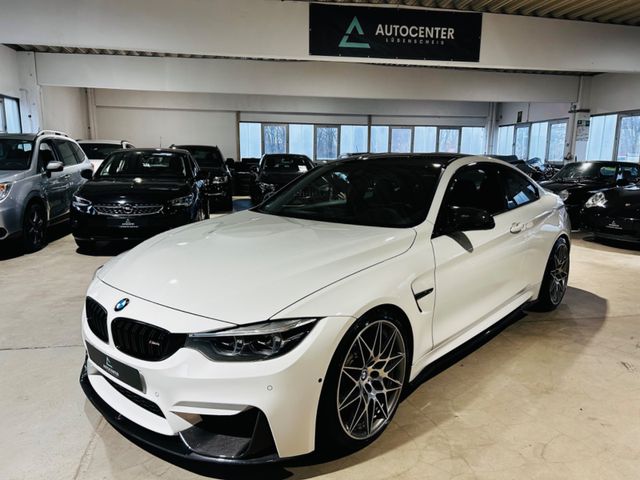 BMW M4 Coupe Competition LCI2*D-Fahrzeug*LED*Carbon*