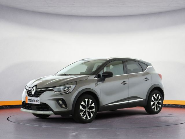 Renault Captur II Techno TCe 140 EDC NAVI+LED+SHZ+KAMERA