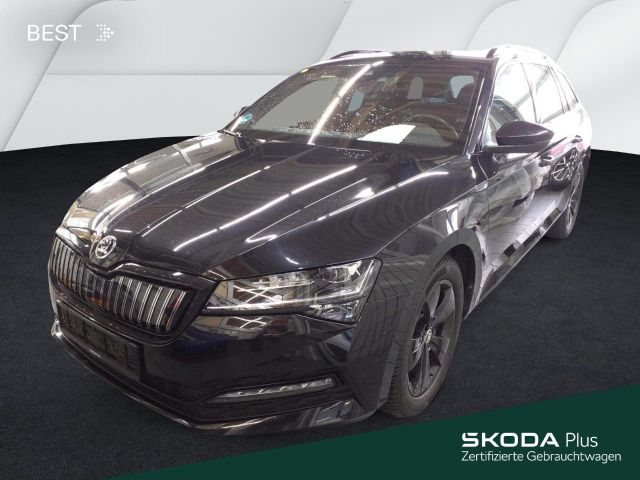 Skoda Superb Combi 1.4 TSI iV DSG SPORTLINE*LED*AHK*ST