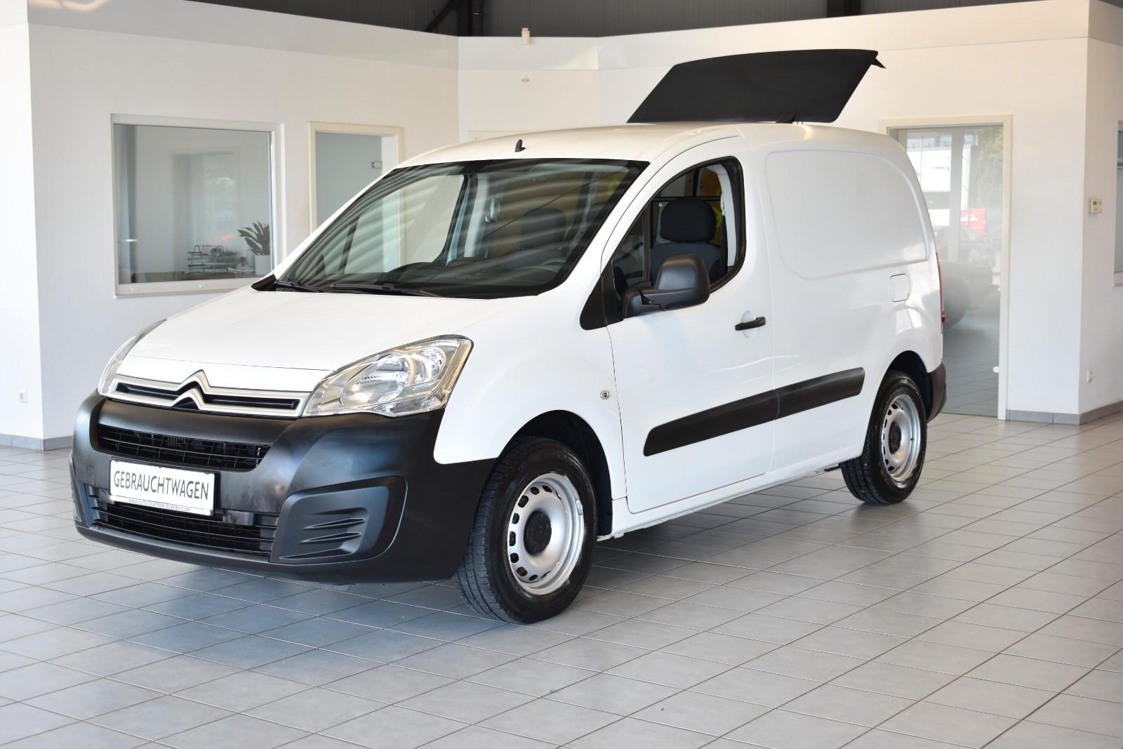 Citroën Berlingo/Kasten/Business/L1/CARPLAY/AHK/DLK/CAM/