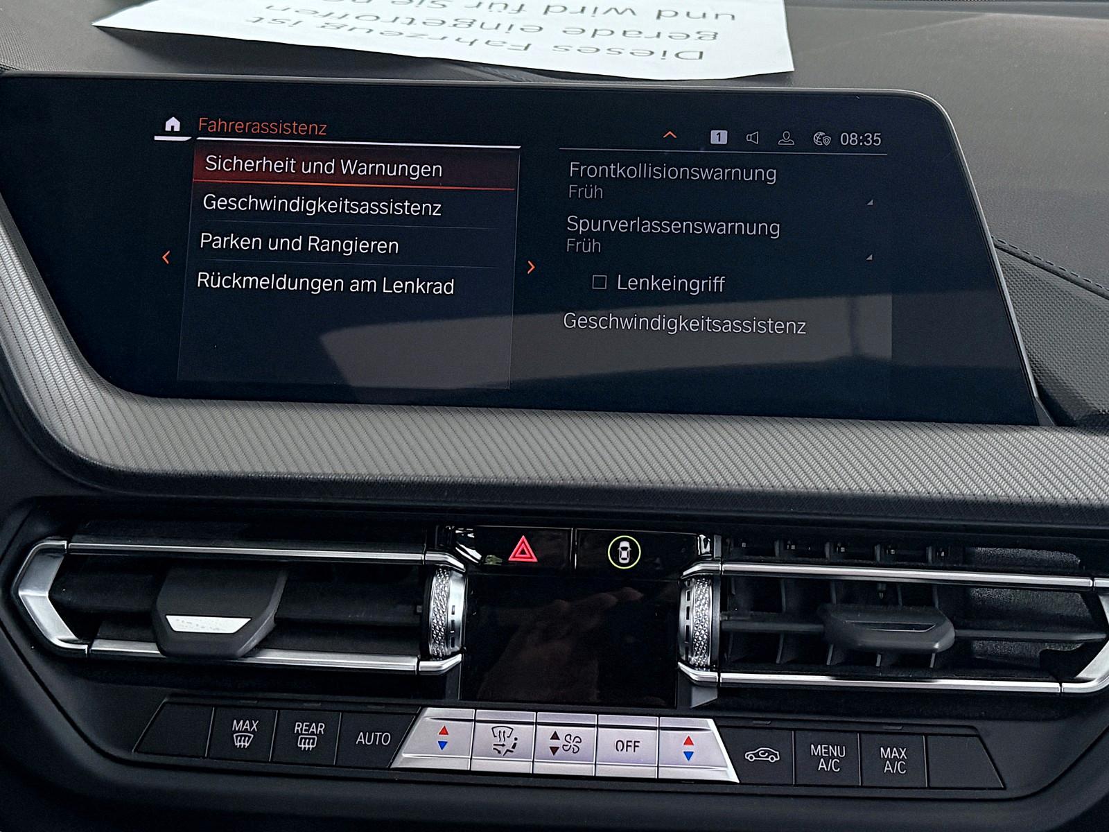 BMW 118 i M Sport (F40) *A-LED*HUD*PANO*ACC*Memory, миниатюра 19