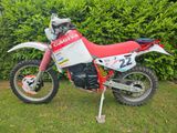 Cagiva Merlin Nomada 450 - Cagiva T4 500E Rally Dakar  - CAGIVA ENDURO