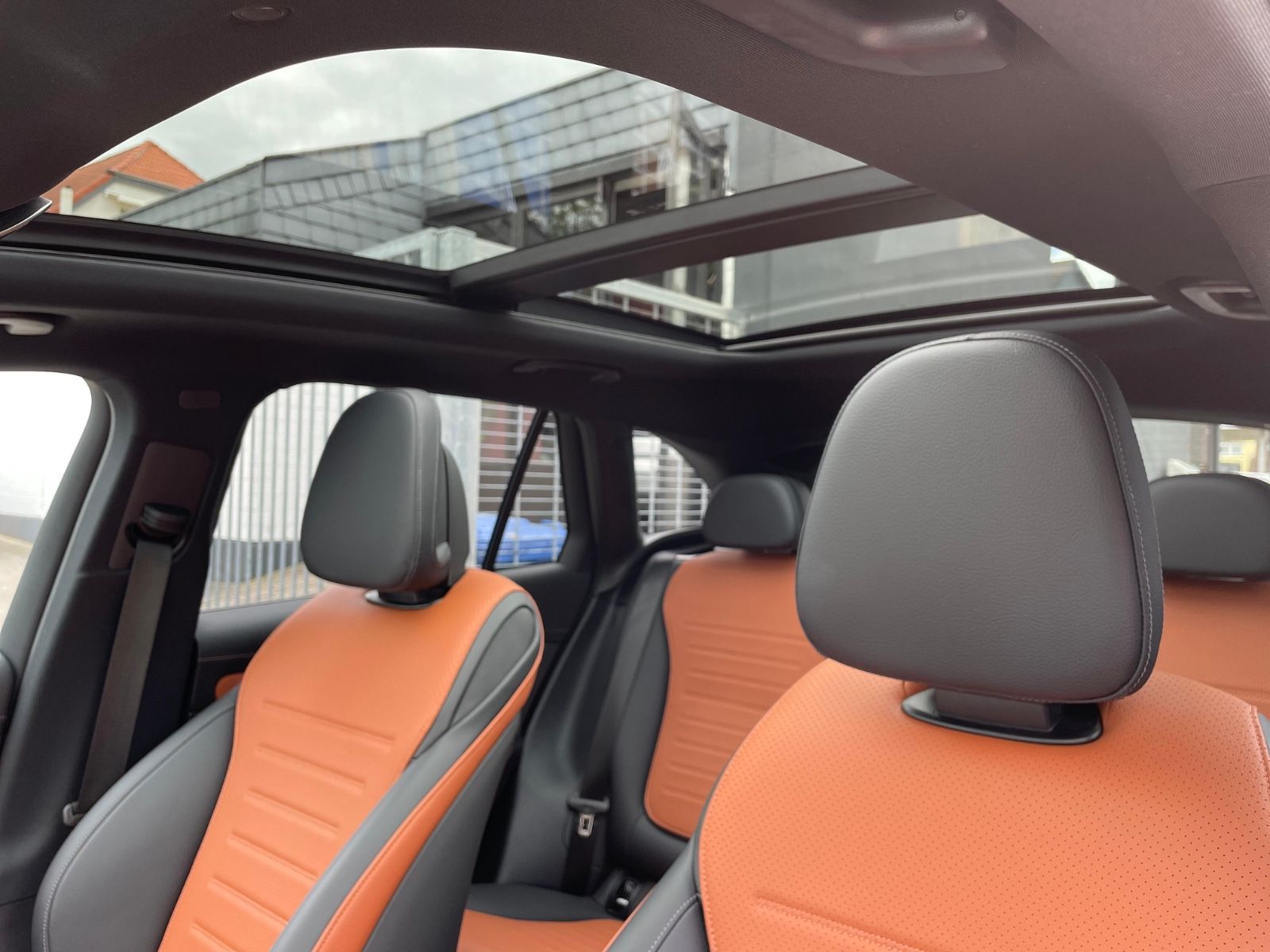 Fahrzeugabbildung Mercedes-Benz GLC 220 d 4M |AMG|Night|Pano|360°|AHK|LED|20"