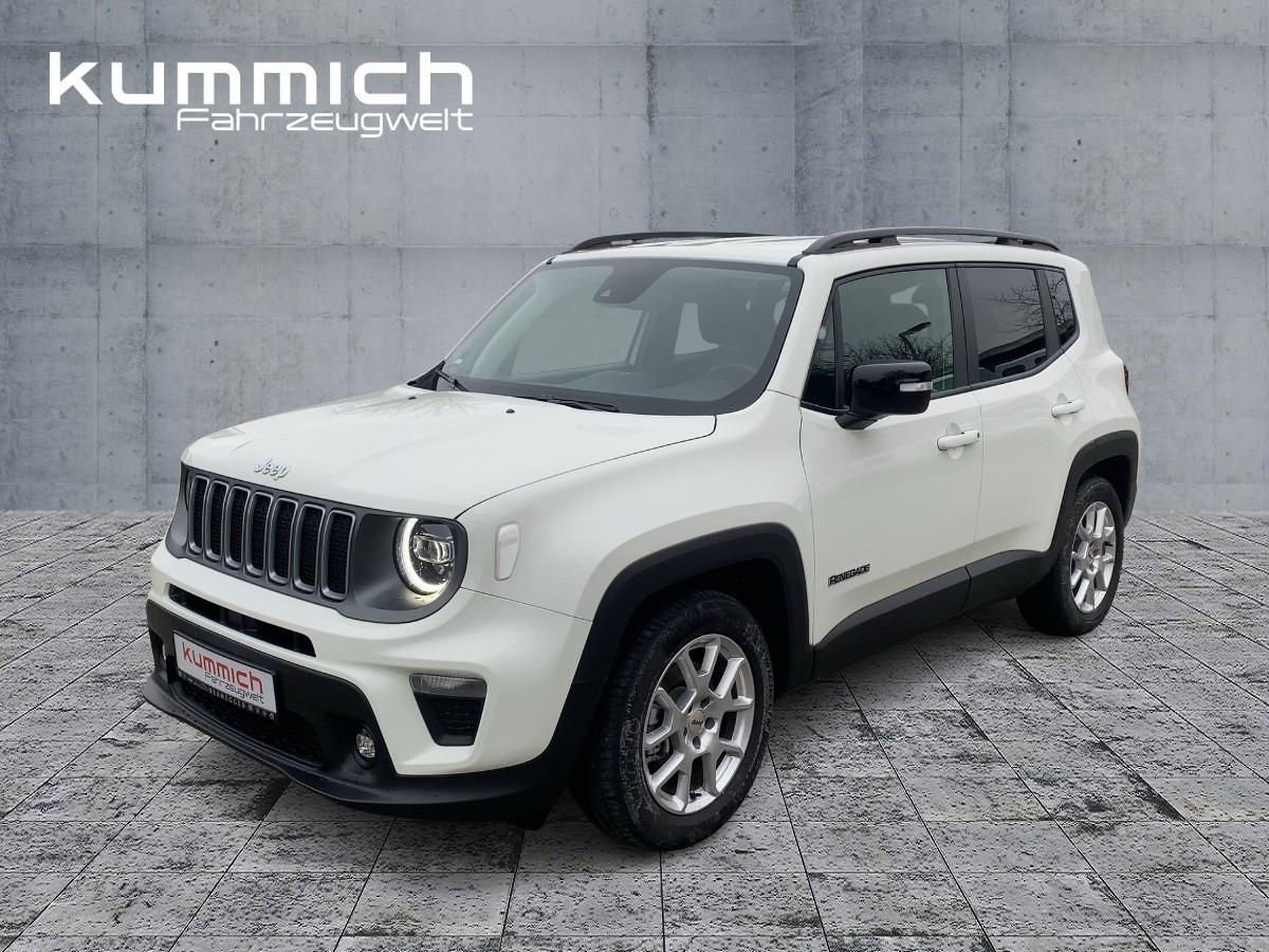 Jeep Renegade e-Hybrid Limited 1.5l 48V 130PS