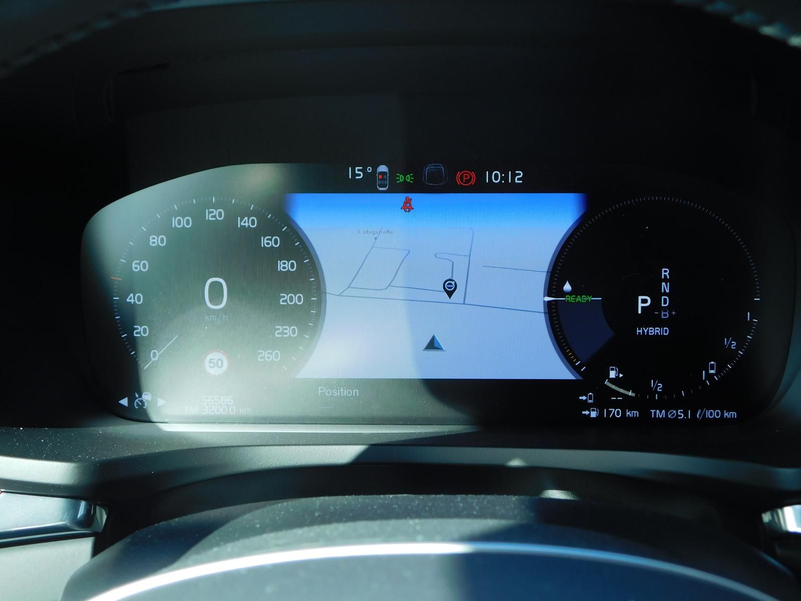 Fahrzeugabbildung Volvo V60 T6 AWD Recharge Inscription
