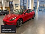 Tesla Model 3 Long Range AWD - rote Tesla Model 3
