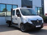 Renault Master III 1-Hd.  22.093 kKm Pritsche  L3H1 3,5t - Renault Master: 3.0