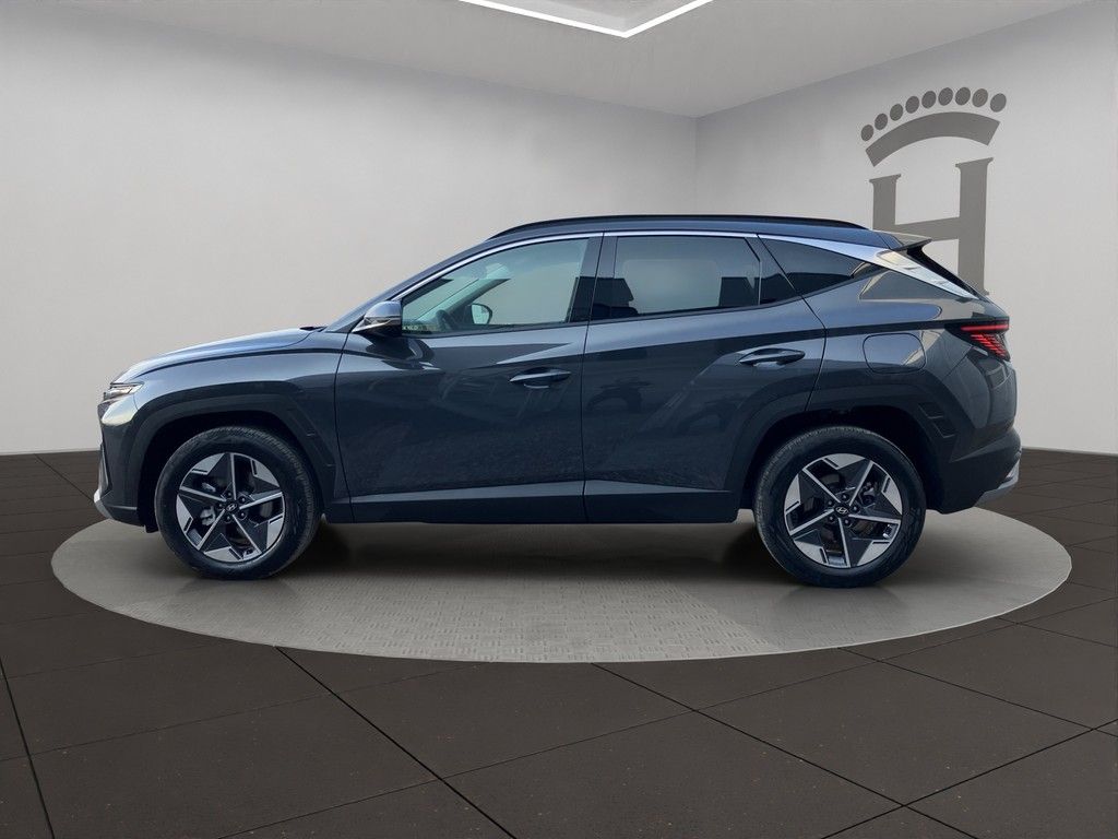Hyundai Tucson – Bild 2