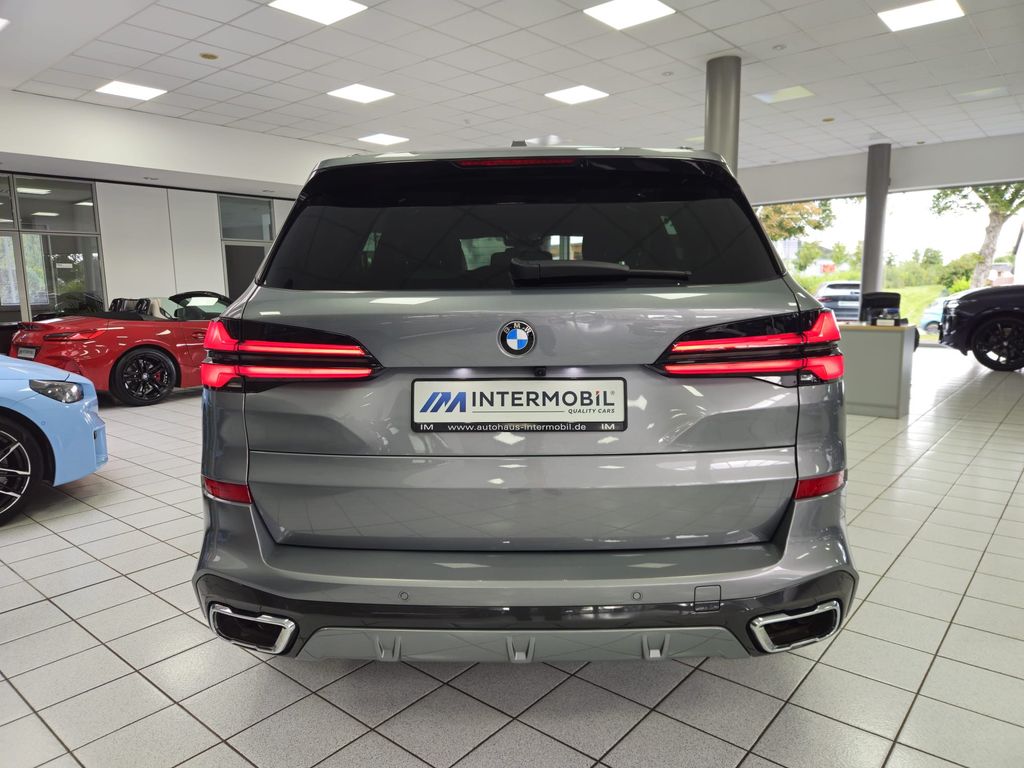 BMW X5 xD40i M Sport*PANO*SOFT*STHZG*7-SITZ*AHK*360°