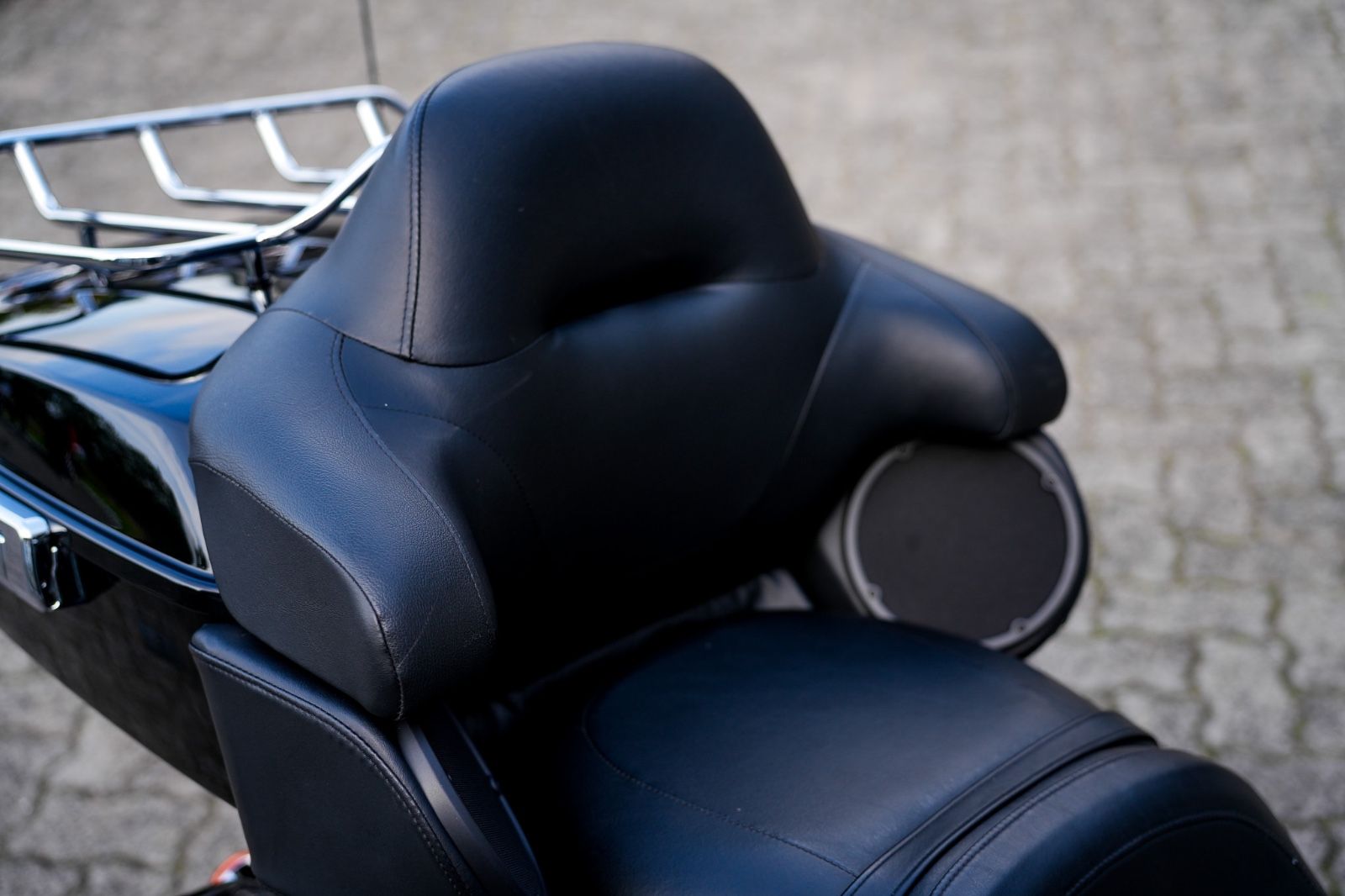 Fahrzeugabbildung Harley-Davidson ULTRA LIMITED FLHTK 107 CUI- Kesstech -