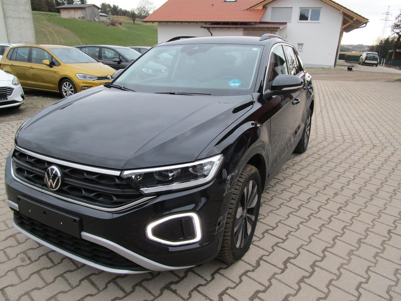 Volkswagen T-Roc Goal