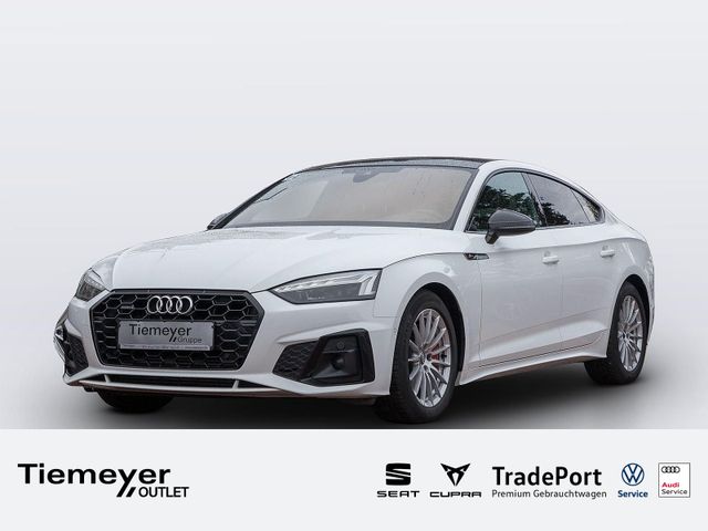 Audi A5 Sportback 45 TDI Q S LINE NAVI PANO LM20 MATR