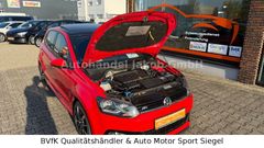 VW Polo/R-Line/2 Jahre Garantie/Exclusive/Traum!!