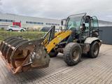 Kramer Werke Modell 345/880 Allrad - Kramer Radlader