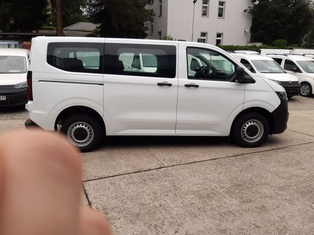 Transporter Kombi 2,0 l 110 kW TDI 6-Gang Radst.