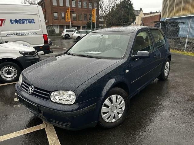 Volkswagen Golf Ocean I.Hand Scheckheft Allwetter CD-Spiele