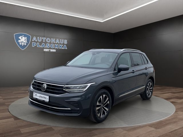 Volkswagen Tiguan 1.5 TSI DSG United LED+NAVI+PDC Klima