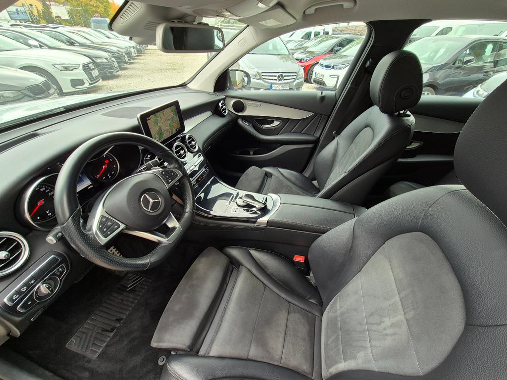 Mercedes-Benz GLC 350