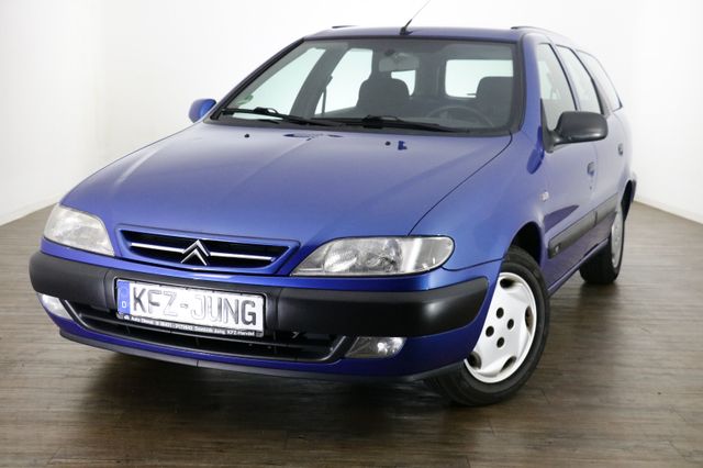 Citroën Xsara*1.Hand*TÜV 05/26*133tkm*Klima*