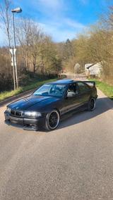 BMW Bmw e 36 323i Projekt Fahrzeug - BMW 323: E36 323i