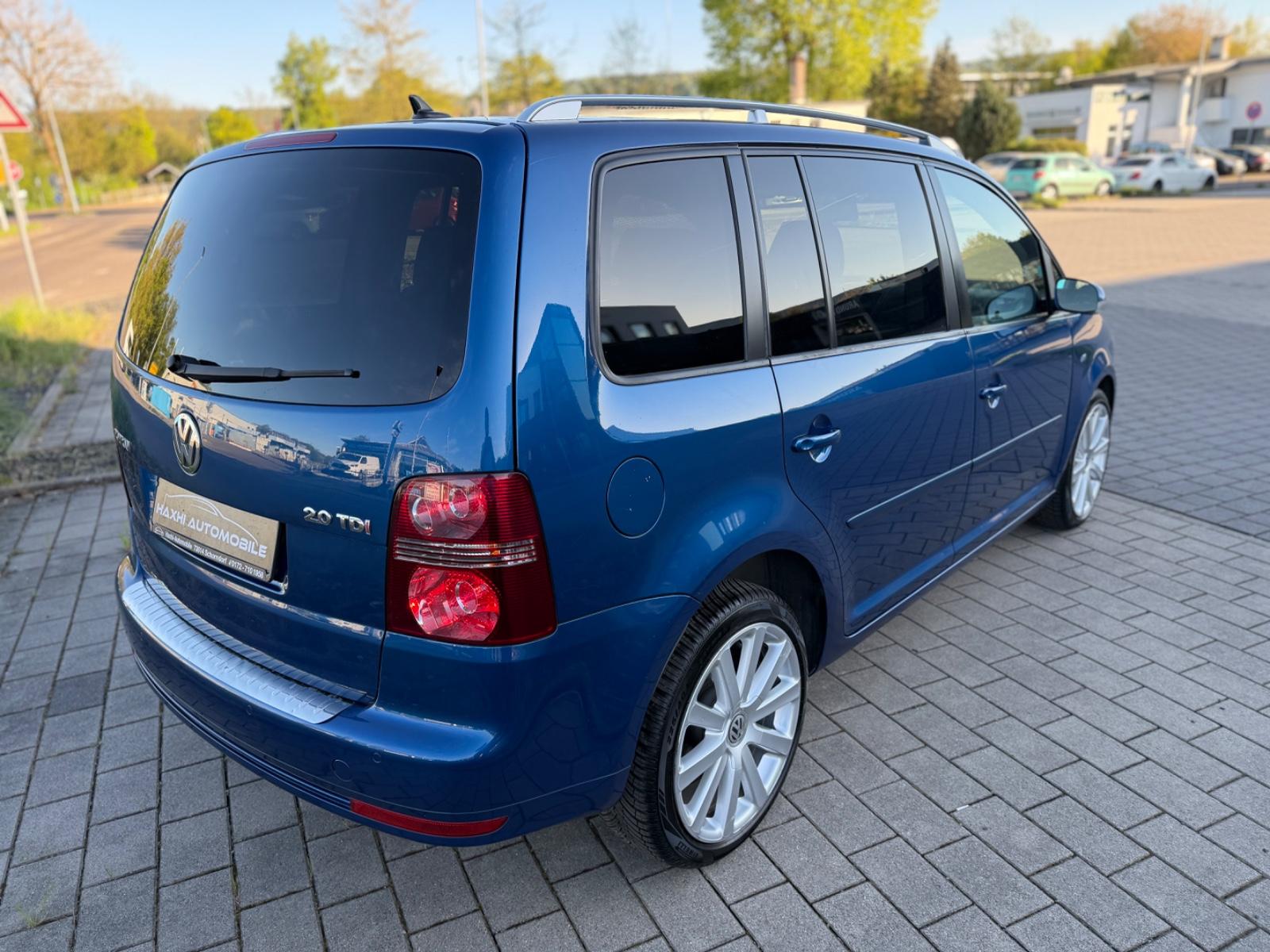 Volkswagen Touran *Highline*R-line*Xenon*Navi*Automatik*