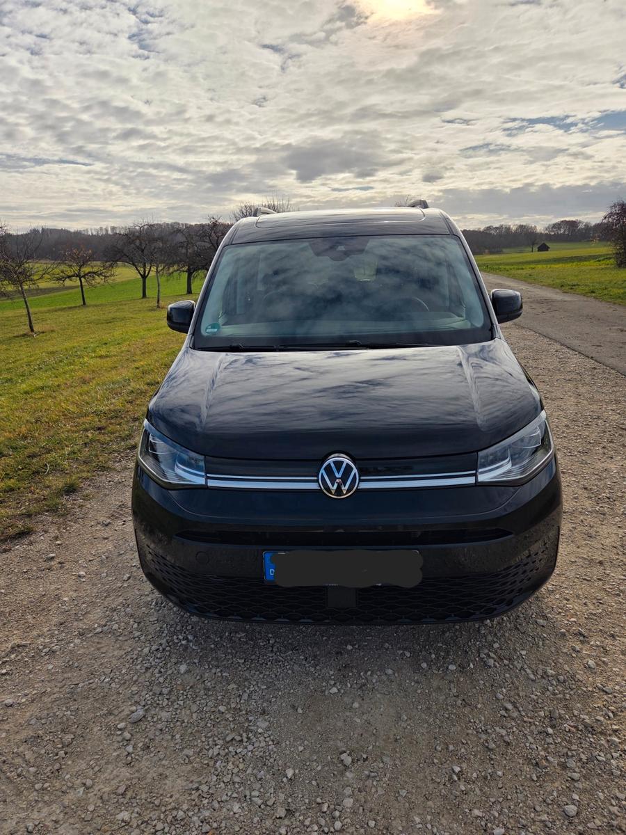 Volkswagen Caddy 1.5 TSI 85kW DSG Move 8 fach, миниатюра 2