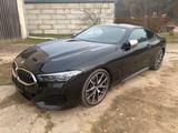 BMW M850 i xDrive Gran Coupe/Laser/ACC/SITZKLI/360° - BMW 850: Coupe, 850i
