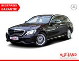 Mercedes-Benz C180 T Avantgarde 9G-Tronic LED Navi Schiebedach - Mercedes-Benz: 9