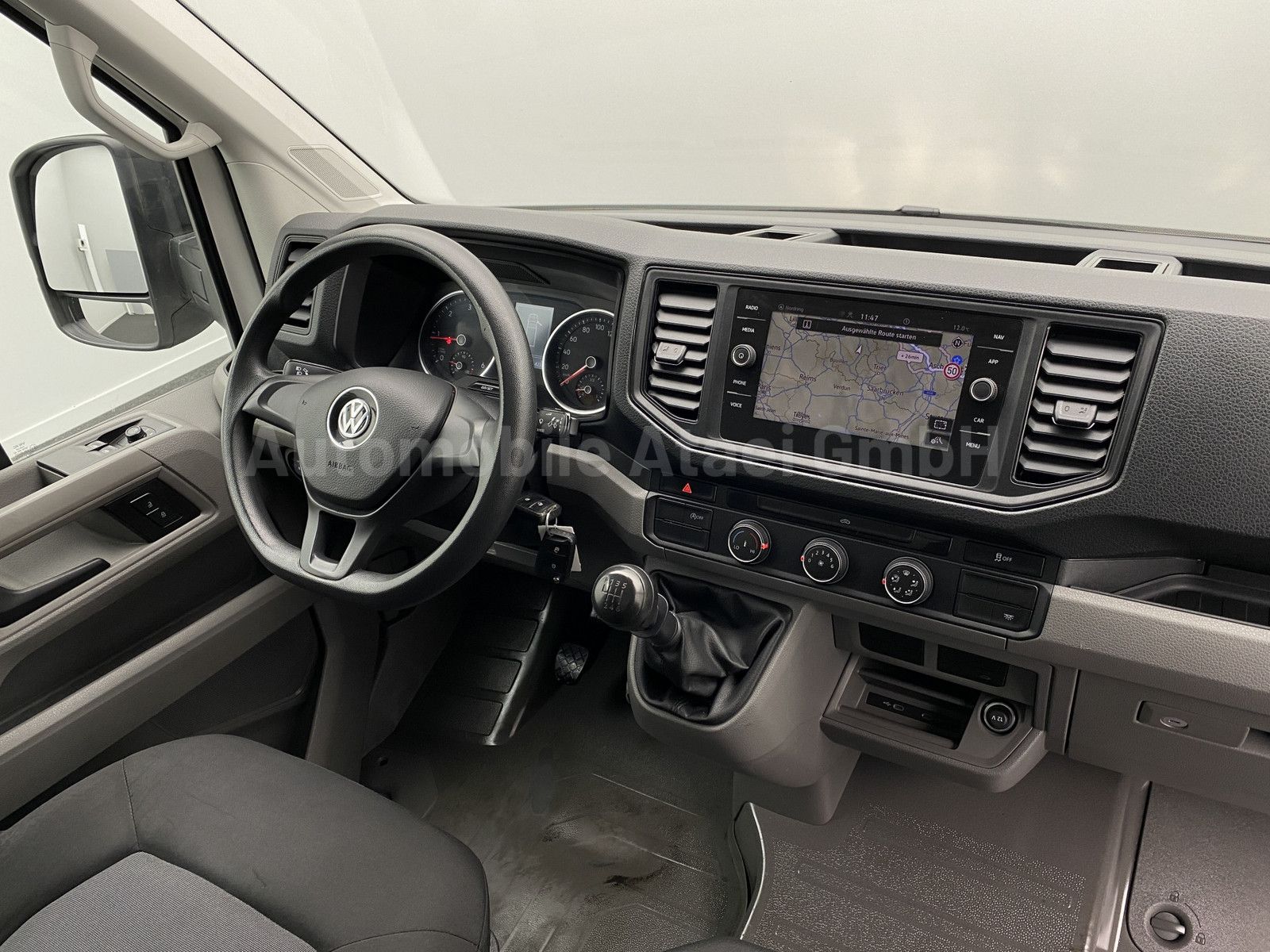 Fahrzeugabbildung Volkswagen Crafter 35 TDI *MAXI* LBW+ NAVI (0485)