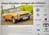 Ford Privatverkauf Ford Capri MK1 Motor neu TÜV... - Ford Gebrauchtwagen von 1970