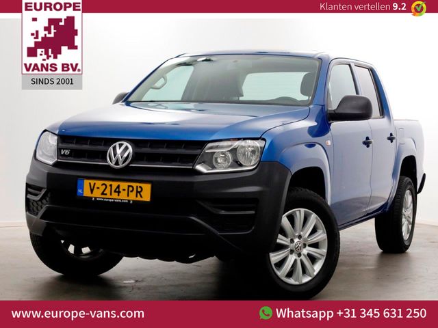 Volkswagen Amarok Amarok 3.0 TDI V6 164pk E6 Plus Cab Trend