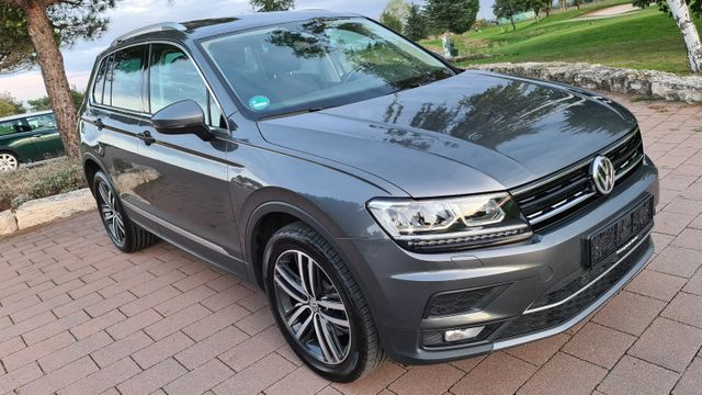 Volkswagen Tiguan Highline 4M 190PS PANO LED VIRTUAL AHK 1H