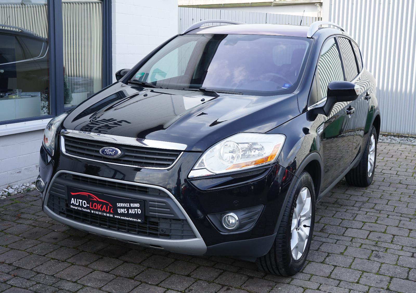 Ford Kuga Champions Edition 4x4 Pano-Dach. AHK