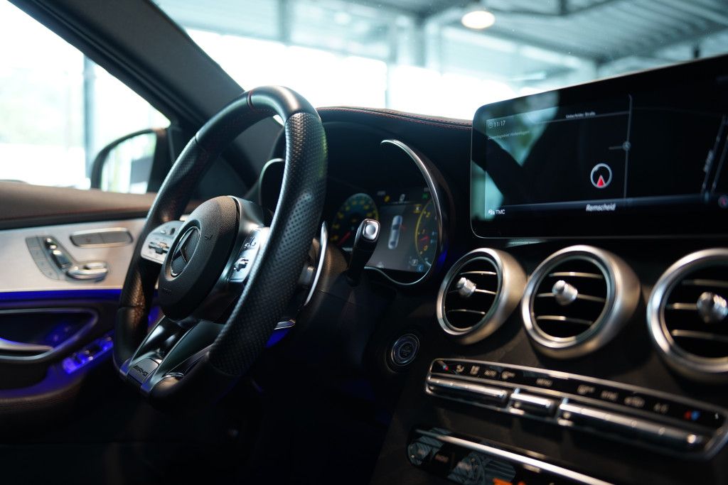 Mercedes Benz C 43 Amg