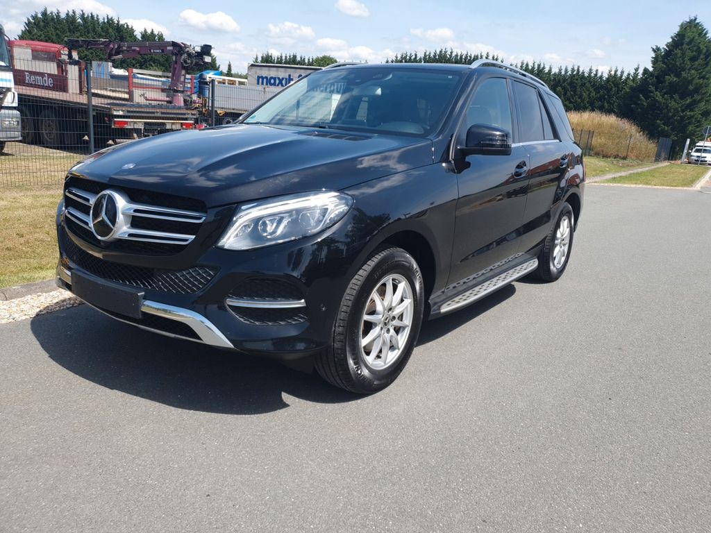 Angebot ansehen Mercedes-Benz GLE 350