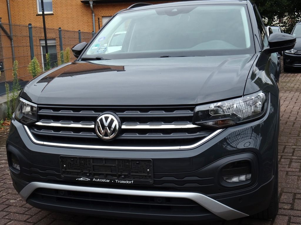 Angebot ansehen Volkswagen T-Cross