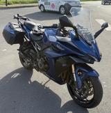 Suzuki GSX-S 1000 GT Travel - SUZUKI TR
