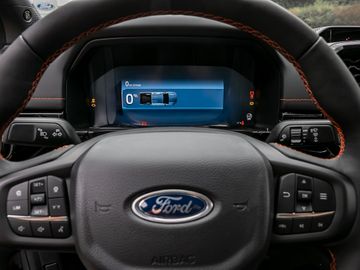 Ford Ranger Plug-in-Hybrid Wildtrak e-4WD Doppelkab.