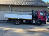 Iveco EUROCARGO ML120E25 Pritsche mit HIAB Kran - Iveco 120