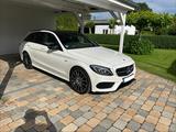Mercedes-Benz C 43 AMG Mercedes-AMG C 43 4MATIC T Autom. M...