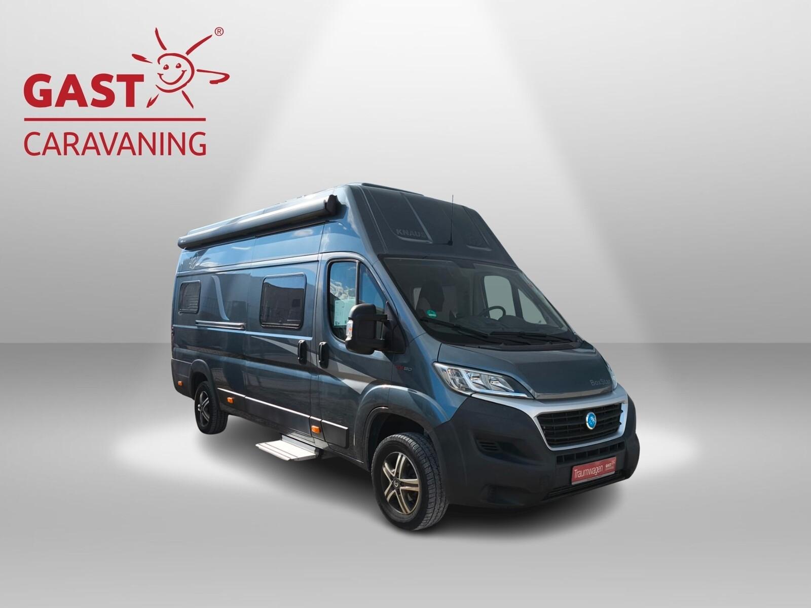 Knaus BoxStar 640 