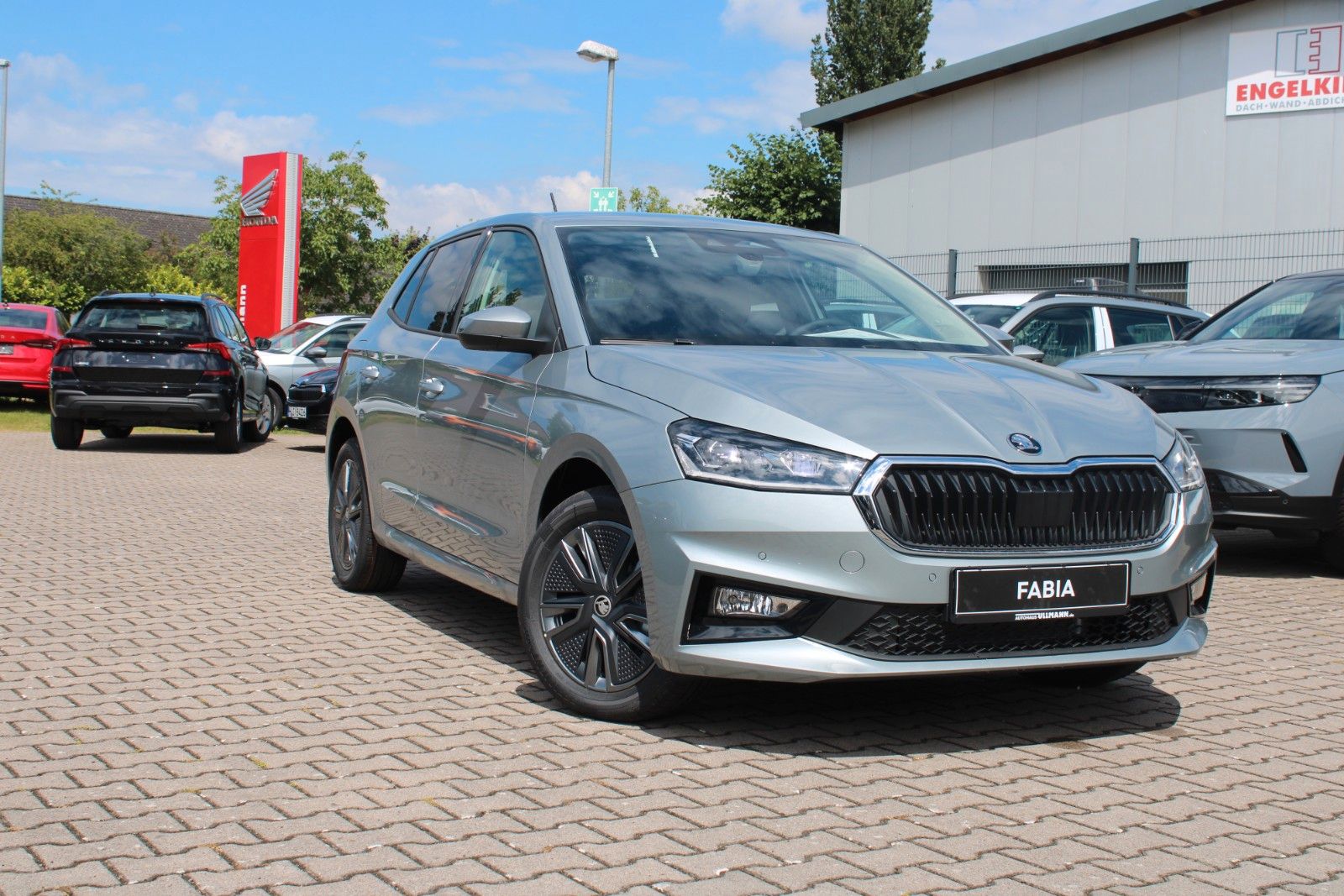 Skoda Fabia - Bild 2